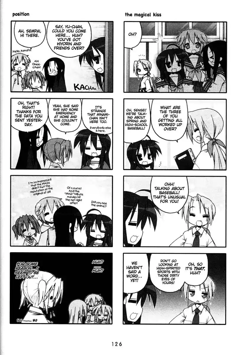 Lucky Star Chapter 183 4